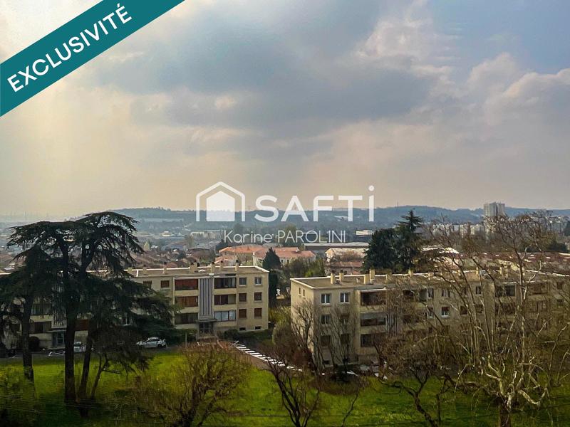 Appartement - 29 m² - 1 pièce