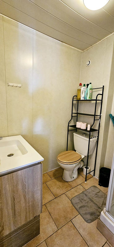 Appartement - 39 m² - 2 pièces