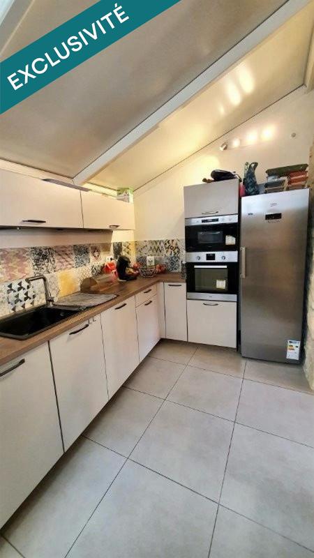 Maison - 115 m² - 6 pièces