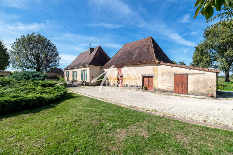 Ferme - 393 m² - 4 pièces