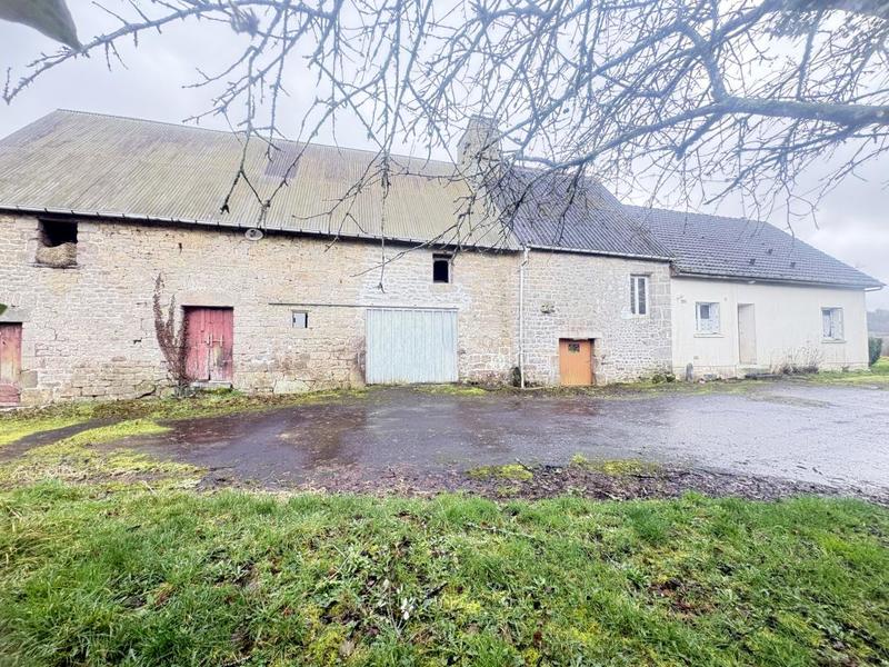 Longère - 106 m² - 5 pièces