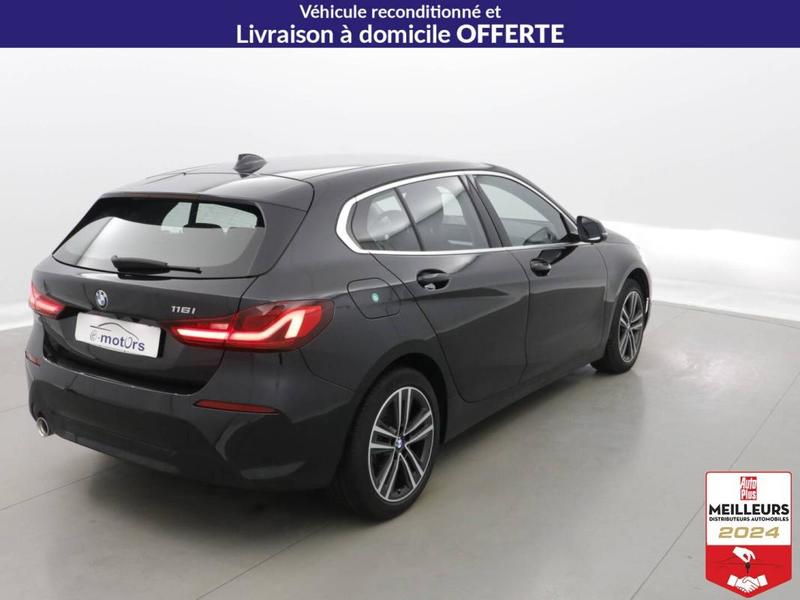 Bmw Série 1 116i 109 Design