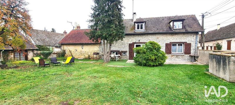 Maison - 85 m² - 3 pièces