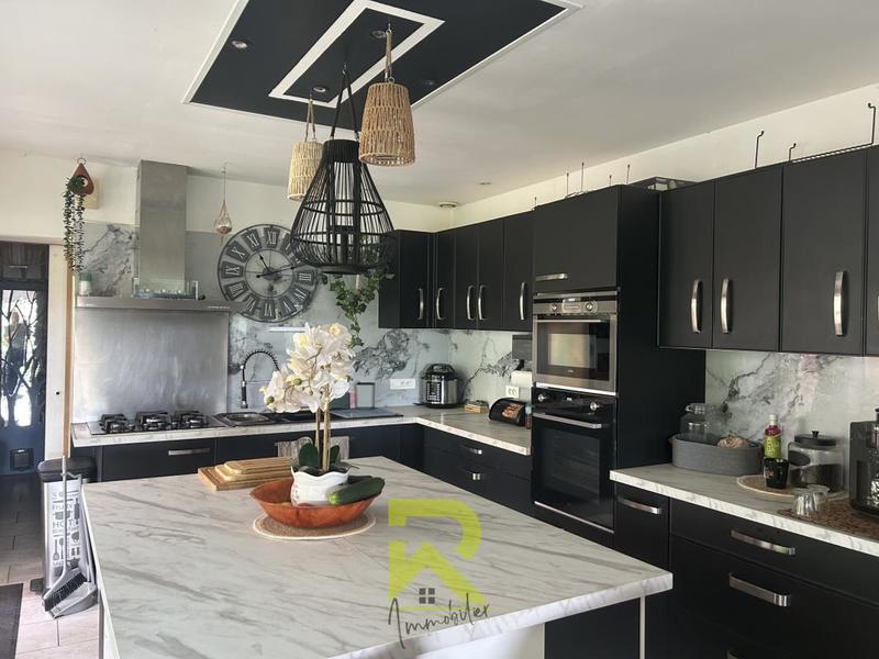 Maison de campagne - 145 m² - 5 pièces