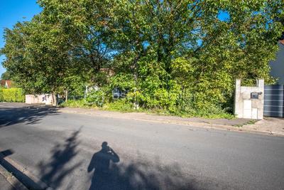 Terrain constructible - 586 m²