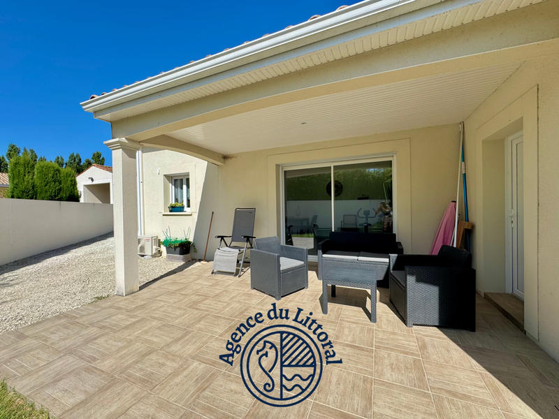 Maison - 171 m² - 7 pièces