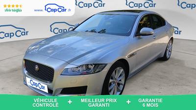 Jaguar Xf 2.0 250 Bva8 Business Prestige - Automatique Toit ouvrant