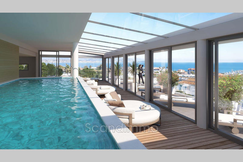 Appartement - 47 m² - 2 pièces