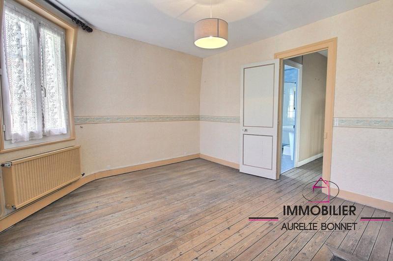 Maison ancienne - 70 m² - 5 pièces