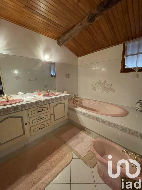 Maison de campagne - 131 m² - 4 pièces