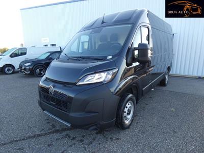 Citroën Jumper Fourgon Tole 35 L2h2 180 s Bva8