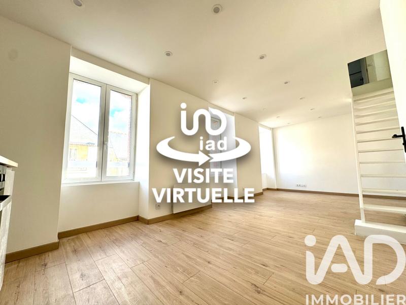 Appartement - 63 m² - 3 pièces