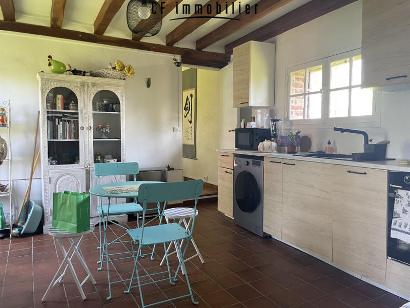 Maison - 81 m² - 4 pièces