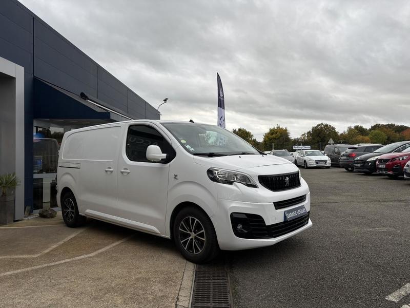 Peugeot Expert Fgn Tole Standard 1.6 Bhdi 115cv Premium Pack