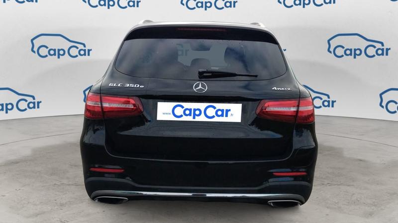 Mercedes classe glc 350 e 320 Eq Power 4Matic 7g-Tronic Fascination