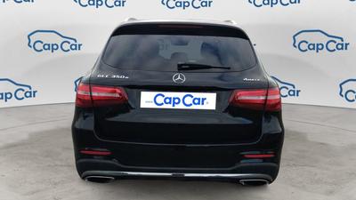 Mercedes classe glc 350 e 320 Eq Power 4Matic 7g-Tronic Fascination