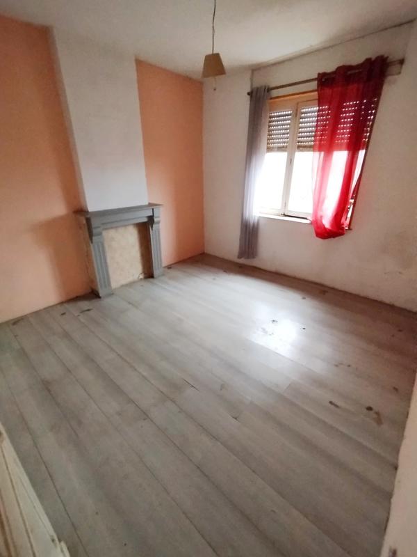 Maison - 110 m² - 7 pièces