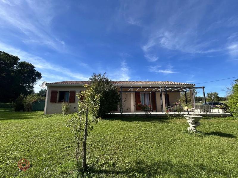 Villa - 98 m² - 5 pièces