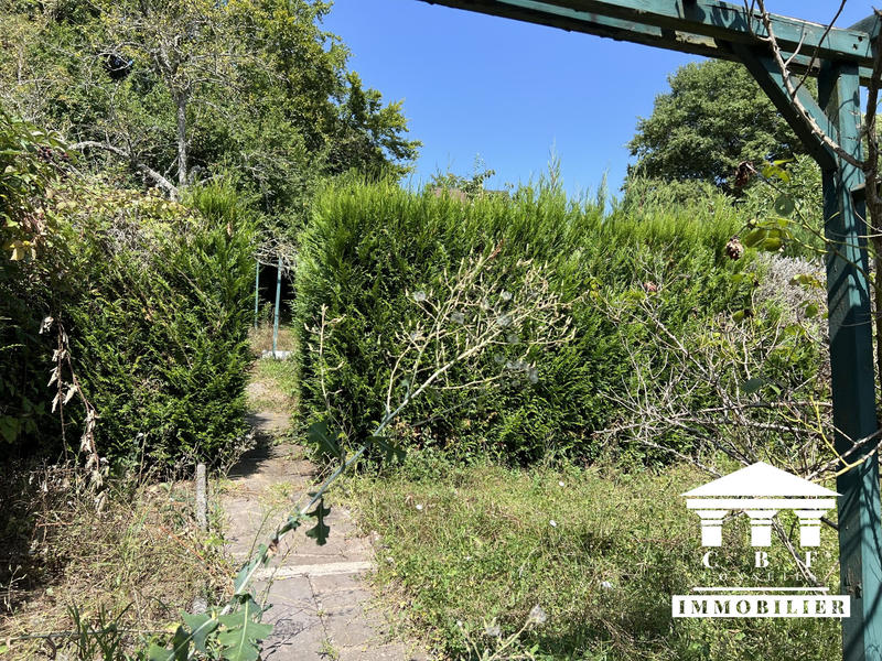 Maison ancienne - 110 m² - 6 pièces