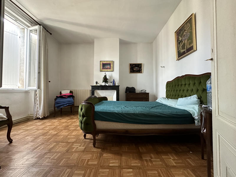 Maison de village - 120 m² - 5 pièces