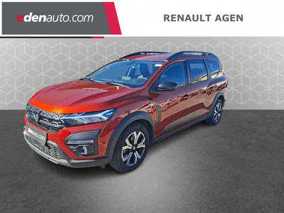 Dacia Jogger Eco-G 100 5 places Sl Extreme +