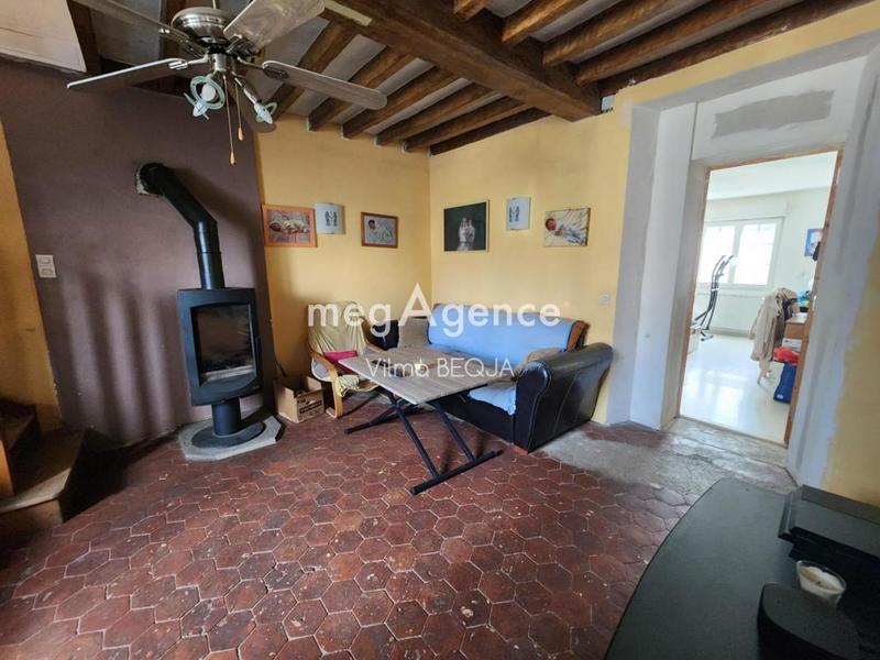 Maison - 153 m² - 6 pièces