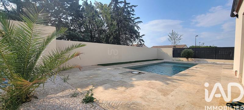 Maison - 108 m² - 4 pièces