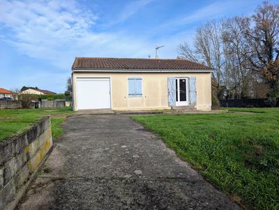 Pavillon - 57 m² - 3 pièces