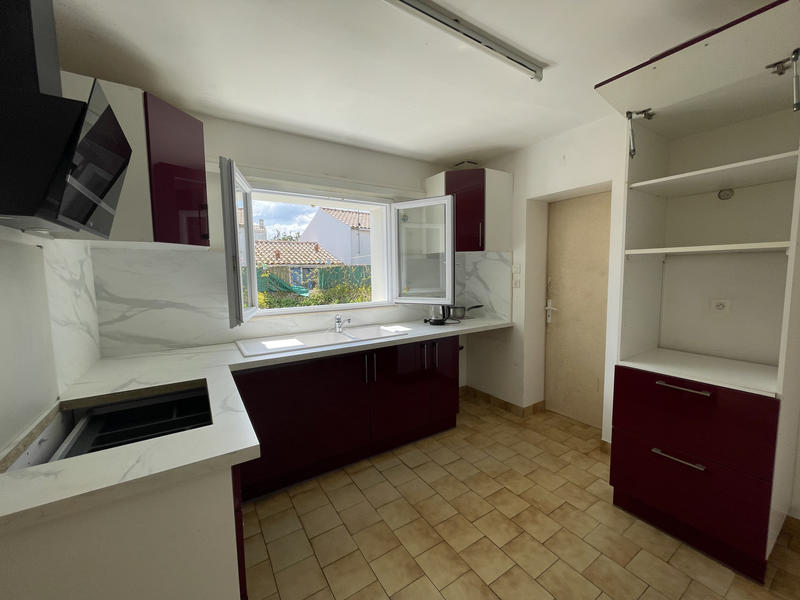 Maison - 80 m² - 4 pièces