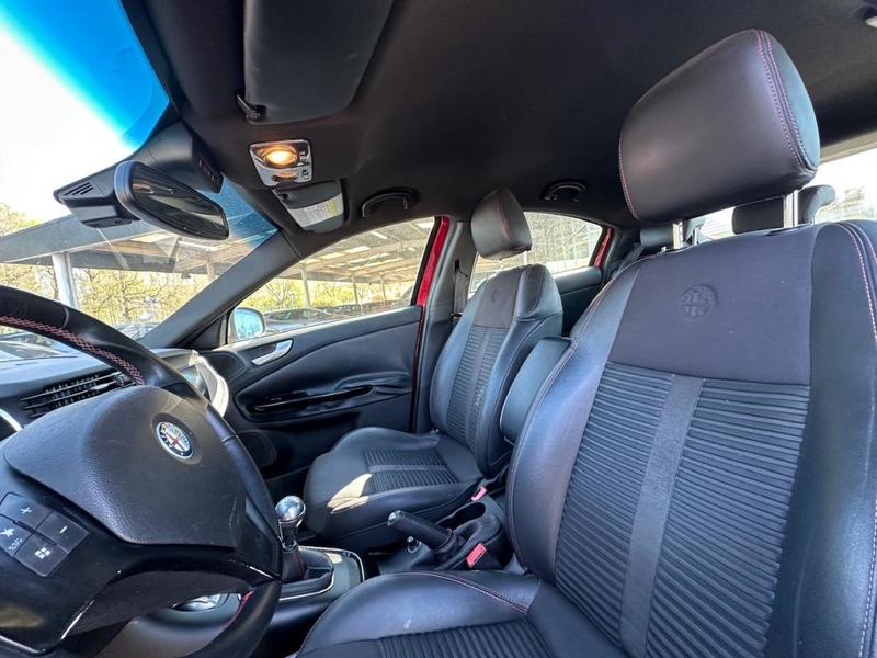 Alfa Romeo Giulietta III 1.4 Multiair 170 s/S Distinctive