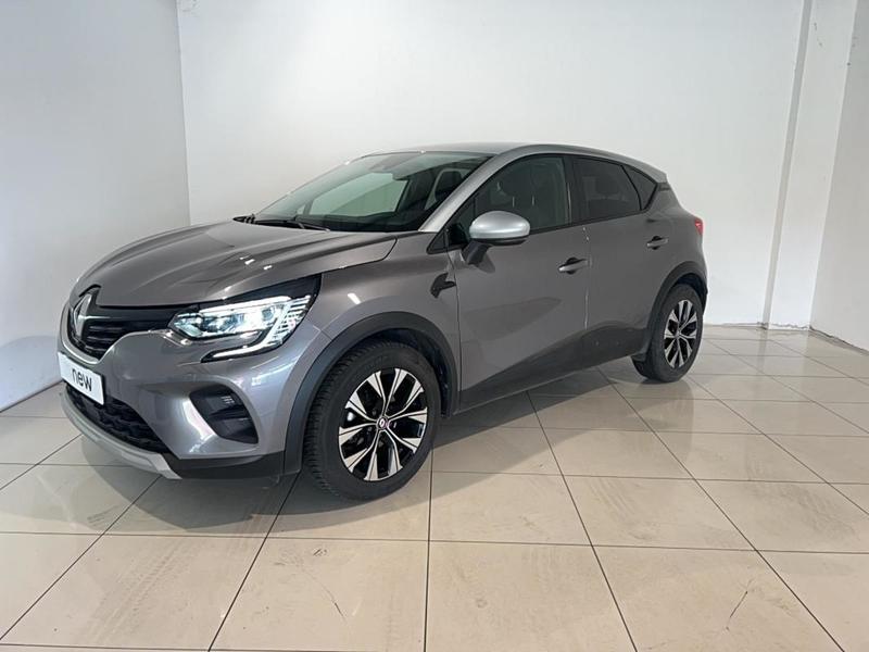 Renault Captur TCe 90 Evolution
