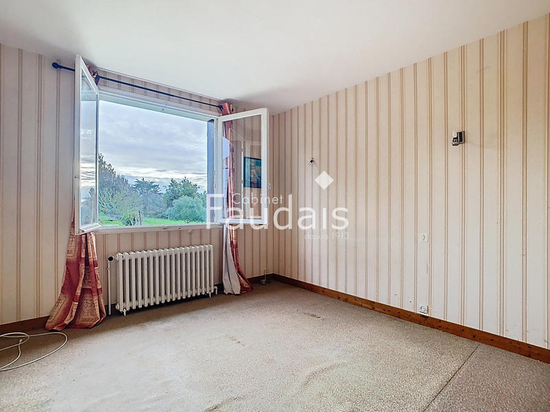 Maison - 121 m² - 4 pièces