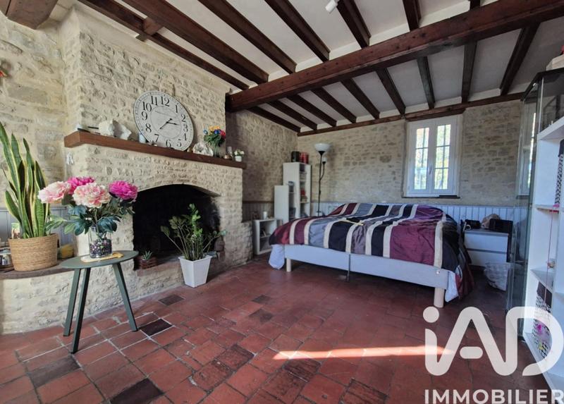 Maison - 83 m² - 3 pièces