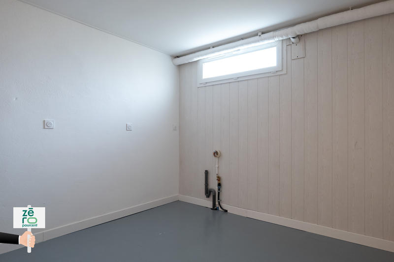 Maison - 110 m² - 4 pièces