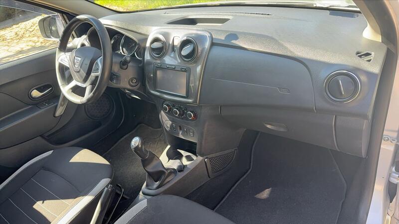 Dacia Sandero Stepway II 0.9 TCe 90 Ambiance