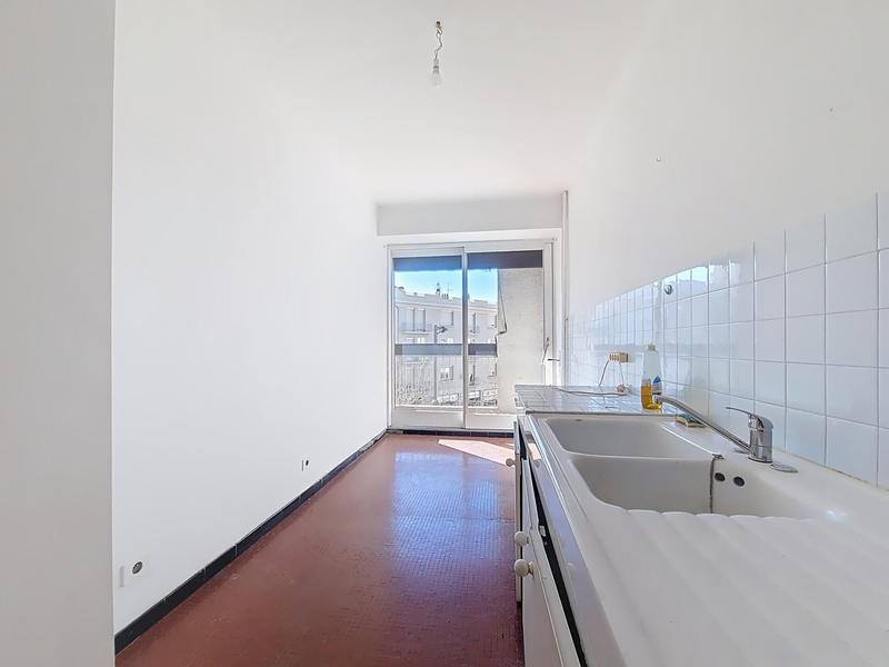 Appartement - 59 m² - 2 pièces