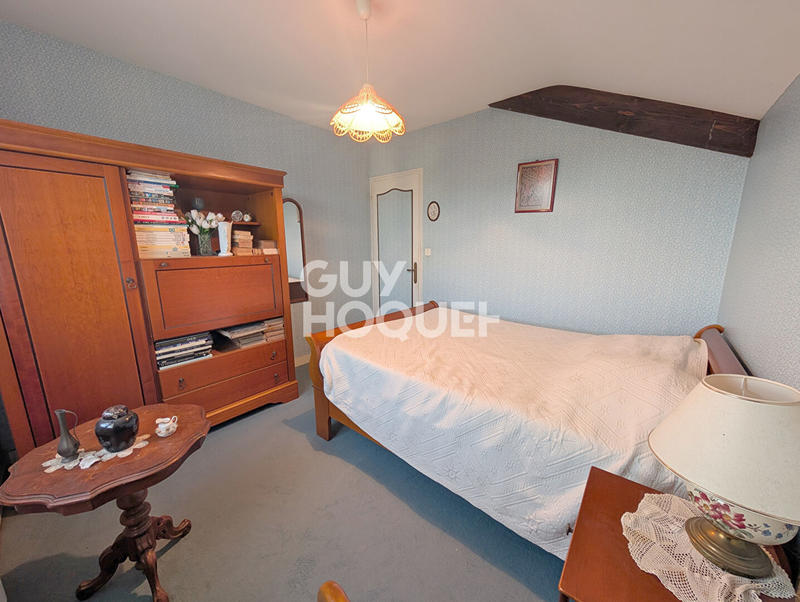 Maison - 120 m² - 6 pièces