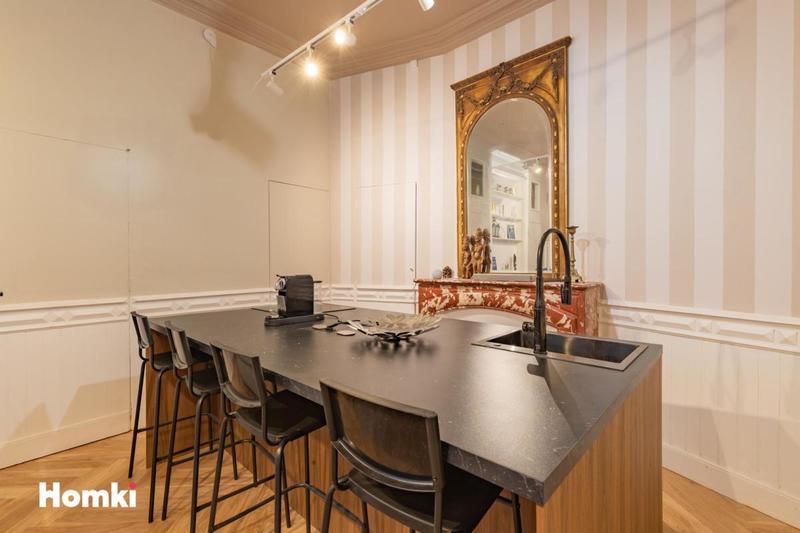 Appartement - 36 m² - 2 pièces