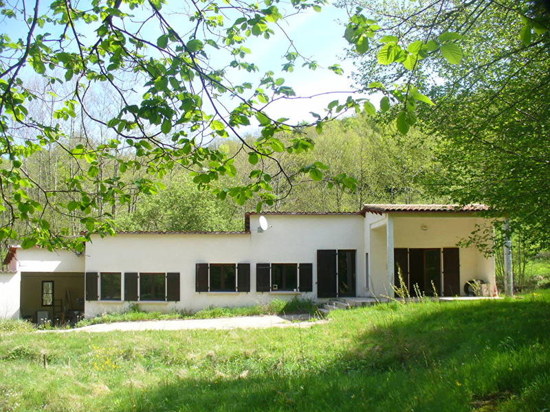Maison - 114 m² - 5 pièces