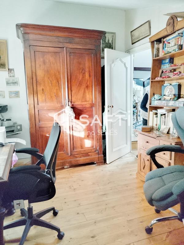 Maison - 175 m² - 8 pièces