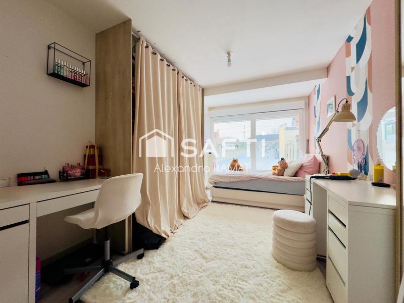 Maison - 173 m² - 7 pièces