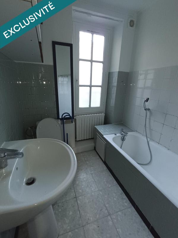 Appartement - 69 m² - 3 pièces