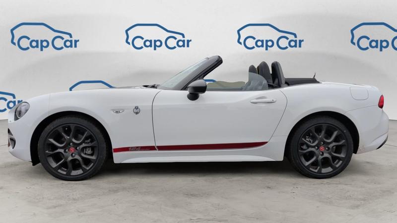 Fiat 124 Spider II 1.4 MultiAir 140 s-Design