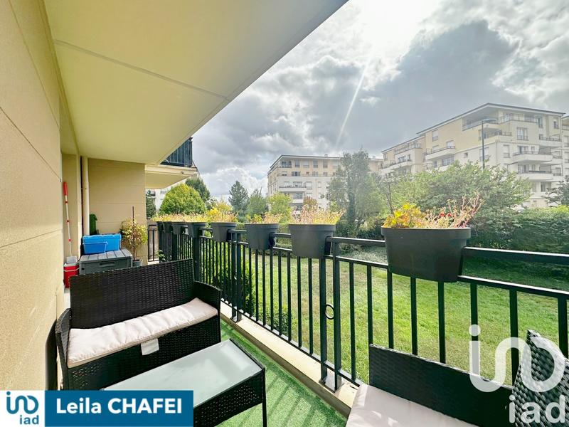 Appartement - 81 m² - 4 pièces