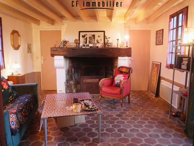 Maison - 63 m² - 4 pièces