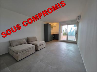 Appartement - 26 m² - 1 pièce
