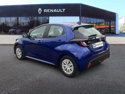 Toyota Yaris Hybride My22 116h Collection