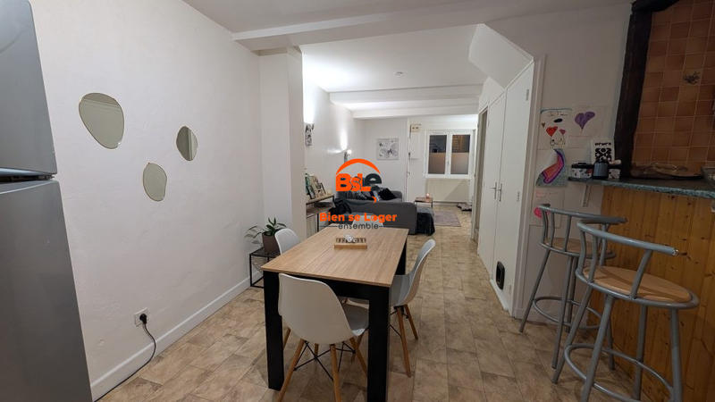 Maison - 74 m² - 3 pièces