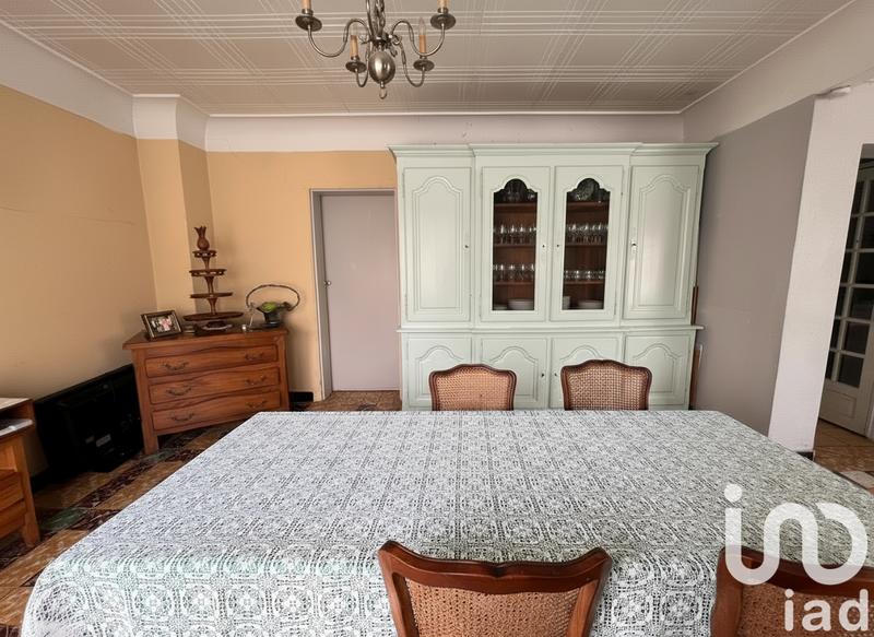 Maison - 112 m² - 6 pièces