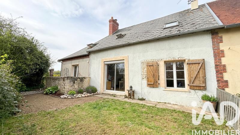 Maison - 109 m² - 7 pièces